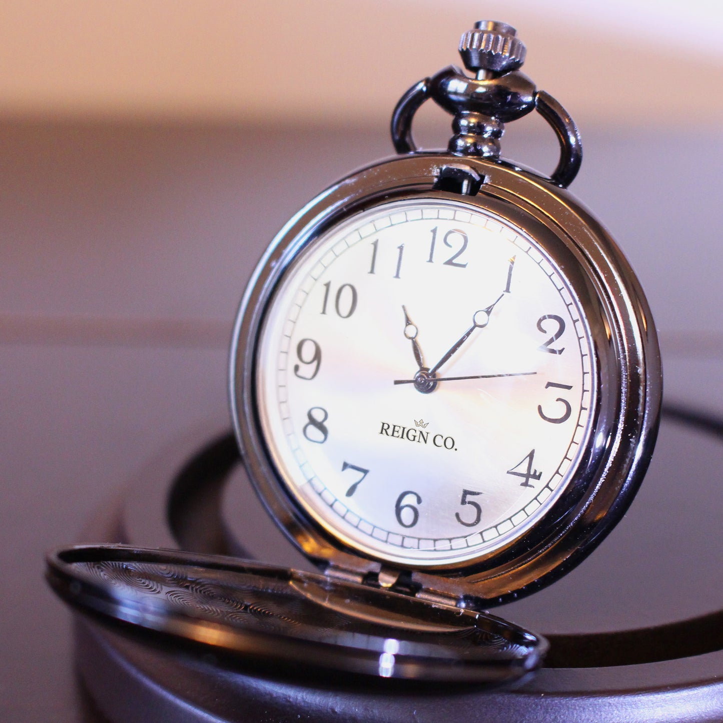 Bad B!tch Custom Women's Pocket Watch
