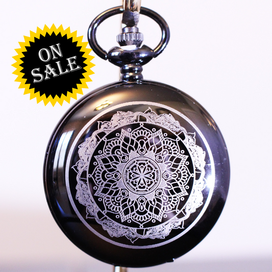 Bad B!tch Custom Women's Pocket Watch